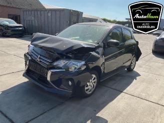 Mitsubishi Space-star Space Star (A0), Hatchback, 2012 1.2 12V picture 4