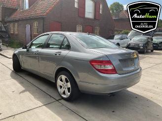 Mercedes C-klasse C (W204), Sedan, 2007 / 2014 1.8 C-180 CGI 16V picture 8