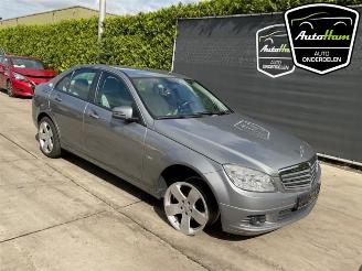 Mercedes C-klasse C (W204), Sedan, 2007 / 2014 1.8 C-180 CGI 16V picture 2