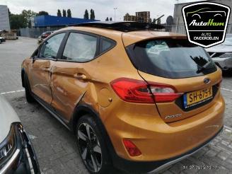 Ford Fiesta Fiesta 7, Hatchback, 2017 1.0 EcoBoost 12V 100 picture 4