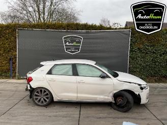 Sloopauto Audi A1 A1 Sportback (GBA), Hatchback 5-drs, 2018 1.0 30 TFSI 12V 2020/1