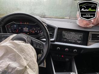 Audi A1 A1 Sportback (GBA), Hatchback 5-drs, 2018 1.0 30 TFSI 12V picture 12