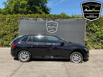 Uttjänta bilar auto Skoda Scala Scala, Hatchback 5-drs, 2019 1.0 TSI 115 2019/11