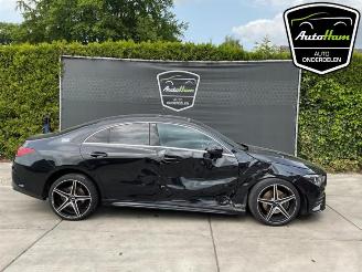 Uttjänta bilar auto Mercedes Cla-klasse CLA (118.3), Sedan, 2019 1.3 CLA-200 Turbo 16V 2020/1