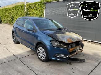 Volkswagen Polo Polo V (6R), Hatchback, 2009 / 2017 1.2 TSI 16V BlueMotion Technology picture 2