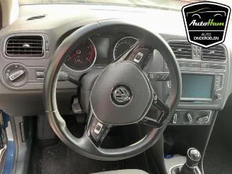 Volkswagen Polo Polo V (6R), Hatchback, 2009 / 2017 1.2 TSI 16V BlueMotion Technology picture 15