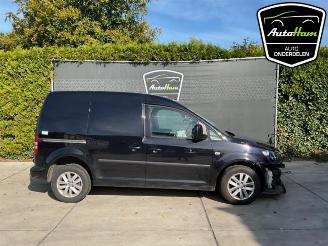 Démontage voiture Volkswagen Caddy Caddy III (2KA,2KH,2CA,2CH), Van, 2004 / 2015 1.6 TDI 16V 2013/9