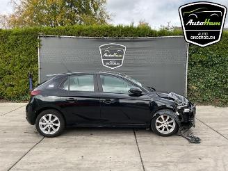 Vrakbiler auto Opel Corsa Corsa F (UB/UH/UP), Hatchback 5-drs, 2019 1.2 12V 75 2020/0