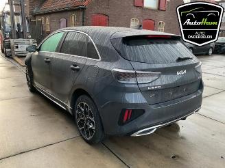 Kia Cee d Ceed (CDB5/CDBB), Hatchback 5-drs, 2018 1.5 T-GDI 16V picture 8