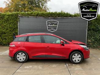 Auto da rottamare Renault Clio Clio IV Estate/Grandtour (7R), Combi 5-drs, 2012 / 2021 0.9 Energy TCE 12V 2015/5