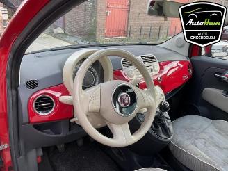 Fiat 500 500 (312), Hatchback, 2007 1.2 picture 12