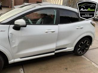 Ford Puma Puma, SUV, 2019 1.0 Ti-VCT EcoBoost Hybrid 12V picture 5