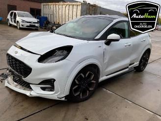 Ford Puma Puma, SUV, 2019 1.0 Ti-VCT EcoBoost Hybrid 12V picture 4