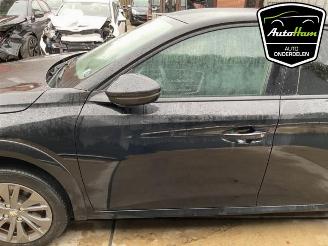 Peugeot 208 208 II (UB/UH/UP), Hatchback 5-drs, 2019 e-208 50 kWh picture 8