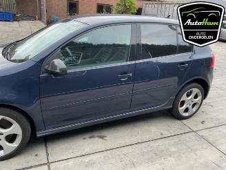 Volkswagen Golf Golf V (1K1), Hatchback, 2003 / 2010 2.0 GTI 16V FSI Turbo picture 7