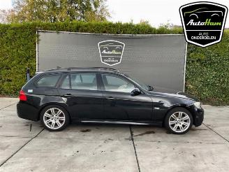 Autoverwertung BMW 3-serie 3 serie Touring (E91), Combi, 2004 / 2012 320i 16V 2006/6