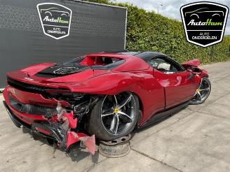 Ferrari 296 GTS 296 GTS, Cabrio, 2021 3.0 PHEV picture 11