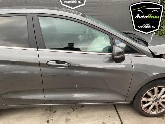 Ford Fiesta Fiesta 7, Hatchback, 2017 1.0 EcoBoost 12V 100 picture 12