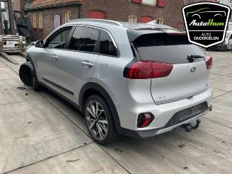 Kia Niro Niro I (DE), SUV, 2016 / 2022 1.6 GDI Hybrid picture 8