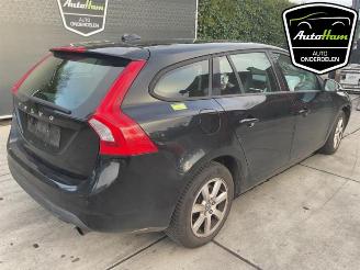 Volvo V-60 V60 I (FW/GW), Combi, 2010 / 2018 1.6 T3 16V picture 10