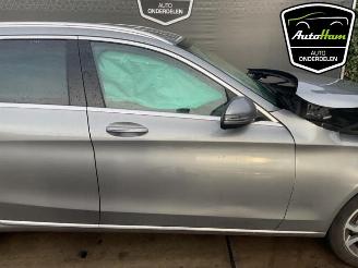 Mercedes C-klasse C Estate (S205), Combi, 2014 / 2021 C-350 e 2.0 16V picture 12