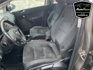 Volkswagen Golf plus Golf Plus (5M1/1KP), MPV, 2005 / 2013 1.4 TSI 122 16V picture 21