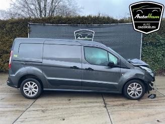 Uttjänta bilar auto Ford Transit Connect Transit Connect (PJ2), Van, 2013 1.5 EcoBlue 2018/9