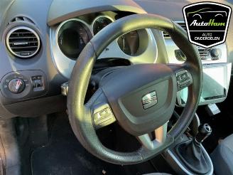 Seat Altea Altea (5P1), MPV, 2004 / 2015 1.8 TFSI 16V picture 17