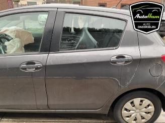 Toyota Yaris Yaris III (P13), Hatchback, 2010 / 2020 1.0 12V VVT-i picture 7