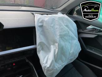 Audi A3 A3 Limousine (8YS), Sedan, 2020 1.0 30 TFSI 12V Mild Hybrid picture 11