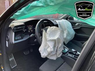 Audi A3 A3 Limousine (8YS), Sedan, 2020 1.0 30 TFSI 12V Mild Hybrid picture 8