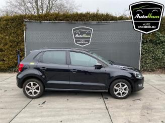 Purkuautot passenger cars Volkswagen Polo Polo V (6R), Hatchback, 2009 / 2017 1.2 TSI 2012/8