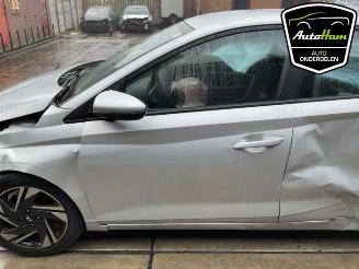 Hyundai I-20 i20 (BC3), Hatchback 5-drs, 2020 1.0 T-GDI 100 Mild Hybrid 48V 12V picture 6