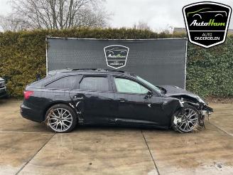 Uttjänta bilar auto Audi A6 A6 Avant (C8), Combi, 2018 3.0 V6 24V 50 TDI Mild Hybrid Quattro 2019/1