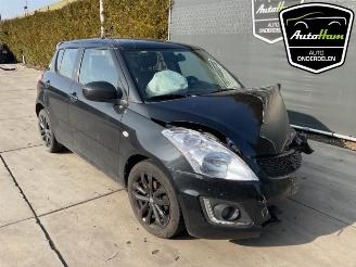 Suzuki Swift Swift (ZA/ZC/ZD), Hatchback, 2010 / 2017 1.2 16_ picture 2