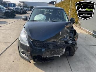 Suzuki Swift Swift (ZA/ZC/ZD), Hatchback, 2010 / 2017 1.2 16_ picture 3