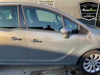 Opel Meriva Meriva, MPV, 2010 / 2017 1.4 Turbo 16V ecoFLEX picture 11