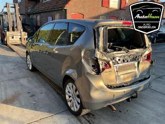 Opel Meriva Meriva (B), MPV, 2010 / 2017 1.4 Turbo 16V ecoFLEX picture 7