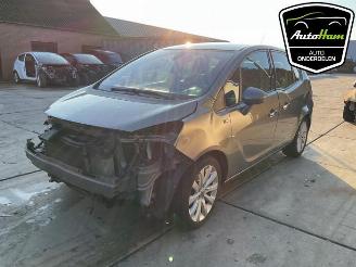 Opel Meriva Meriva (B), MPV, 2010 / 2017 1.4 Turbo 16V ecoFLEX picture 4
