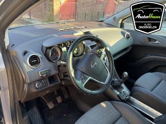 Opel Meriva Meriva (B), MPV, 2010 / 2017 1.4 Turbo 16V ecoFLEX picture 14