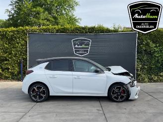 Vrakbiler auto Opel Corsa Corsa F (UB/UH/UP), Hatchback 5-drs, 2019 1.2 12V 130 2020/3