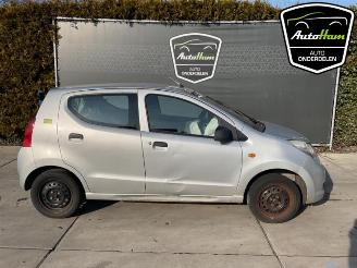 Vrakbiler auto Suzuki Alto Alto, Hatchback 5-drs, 2009 1.0 12V 2010/3