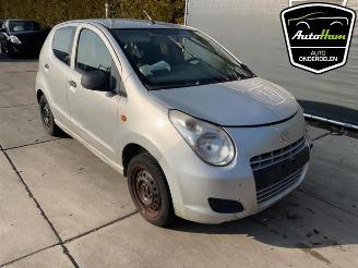 Suzuki Alto Alto, Hatchback 5-drs, 2009 1.0 12V picture 2