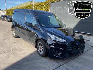 Ford Transit Connect Transit Connect (PJ2), Van, 2013 1.5 EcoBlue picture 2