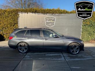 Dezmembrări autoturisme BMW 3-serie 3 serie Touring (F31), Combi, 2012 / 2019 320i xDrive 2.0 16V 2013/5