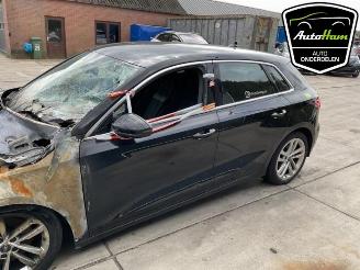 Audi A3 A3 Sportback (8YA), Hatchback 5-drs, 2019 1.0 30 TFSI 12V Mild hybrid picture 5