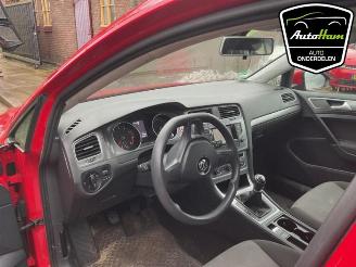 Volkswagen Golf Golf VII Variant (AUVV), Combi, 2013 / 2021 1.2 TSI 16V BlueMOTION picture 15