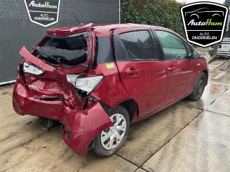 Toyota Yaris Yaris III (P13), Hatchback, 2010 / 2020 1.5 16V Hybrid picture 11