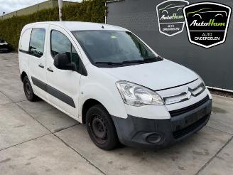 Citroën Berlingo Berlingo, Van, 2008 / 2021 1.6 Hdi 75 picture 2