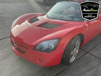 Opel Speedster Speedster, Cabrio, 2000 / 2006 2.2 16V picture 5